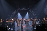 【ライブレポート】ATEEZワールドツアーがソウルで開幕！「今年は“証明の年”。素敵な姿と行動でお見せするアーティストになります」 - 画像一覧（2/14）