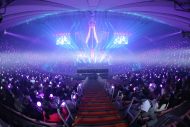 【ライブレポート】ATEEZワールドツアーがソウルで開幕！「今年は“証明の年”。素敵な姿と行動でお見せするアーティストになります」 - 画像一覧（3/14）