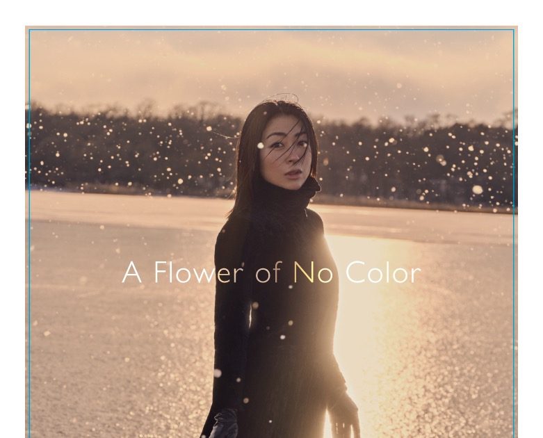 宇多田ヒカル、北海道で撮影した「何色でもない花」ジャケット