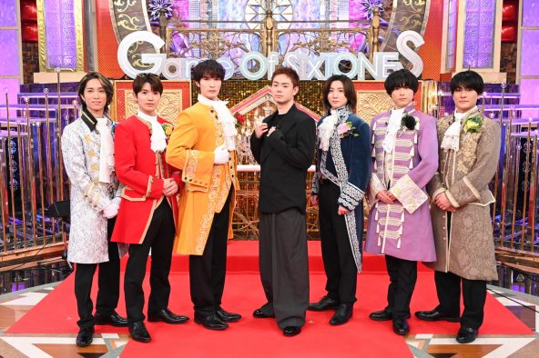 『Game of SixTONES』元日SP見どころ発表！菅田将暉＆川口春奈とゲームに挑戦
