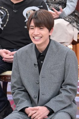 SixTONES髙地優吾『プレバト！！』でガラスアート＆俳句に挑戦