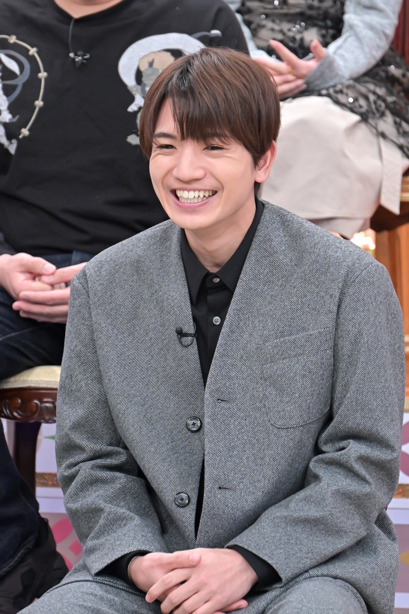 SixTONES髙地優吾『プレバト！！』でガラスアート＆俳句に挑戦