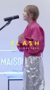 MAISONdes『FLASH THE FIRST TAKE』初登場！Instagramブランドキャンペーン参加曲を初パフォーマンス - 画像一覧（2/5）