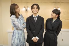 『ホンノウスイッチ』第2話、宮近海斗演じる聖の元カノ役で石川恋が登場！幼なじみふたりの恋をかき回す