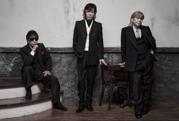 『TM NETWORK 40th Anniversary WOWOW Special Year』3月・4月のランナップ決定