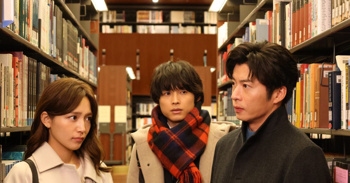 川口春奈×松村北斗共演ドラマ『アンサンブル』第2話の最新シーンカット