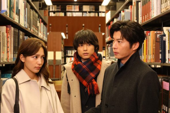 川口春奈×松村北斗共演ドラマ『アンサンブル』第2話の最新シーンカット＆あらすじ公開