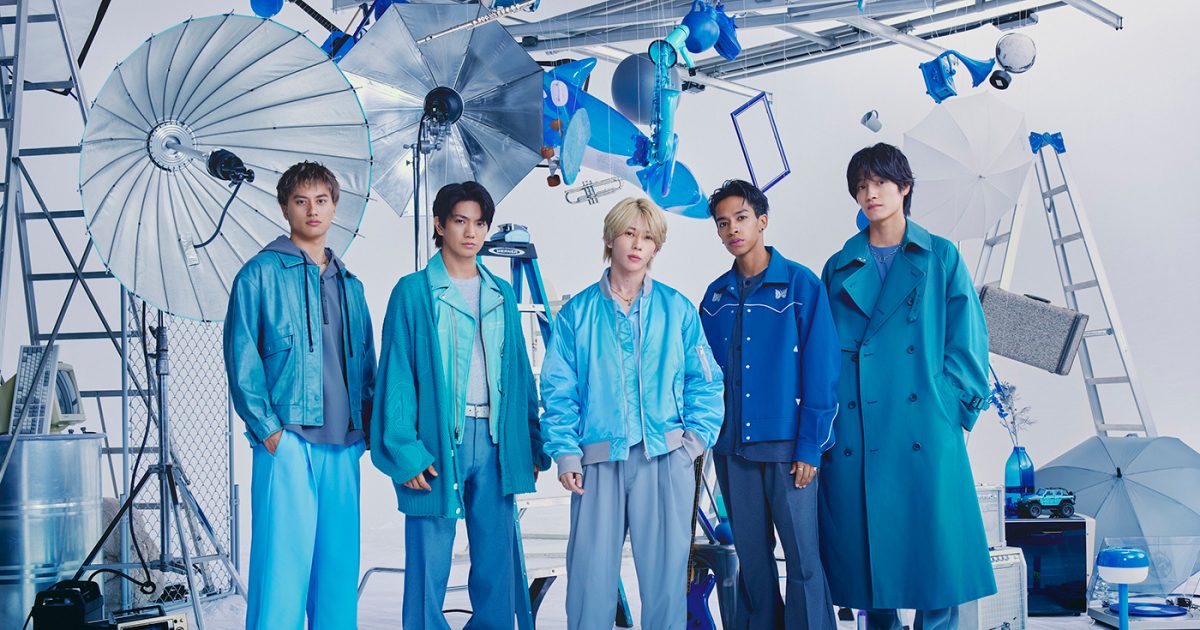 m　Aぇ! group 公式写真 Aぇ! group、スペシャルCMを明日放送の『EIGHT-JAM』で1回限りの