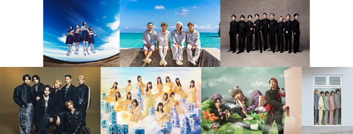 『CDTVライブ！ライブ！』3時間SPにSnow Man、ミセス、BE:FIRST、日向坂46らの出演が決定