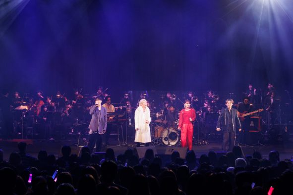 【SMA50th】『大人の成人式2025』。足立佳奈、手越祐也、CHEMISTRYがライブで届けた大人から成人へのメッセージ