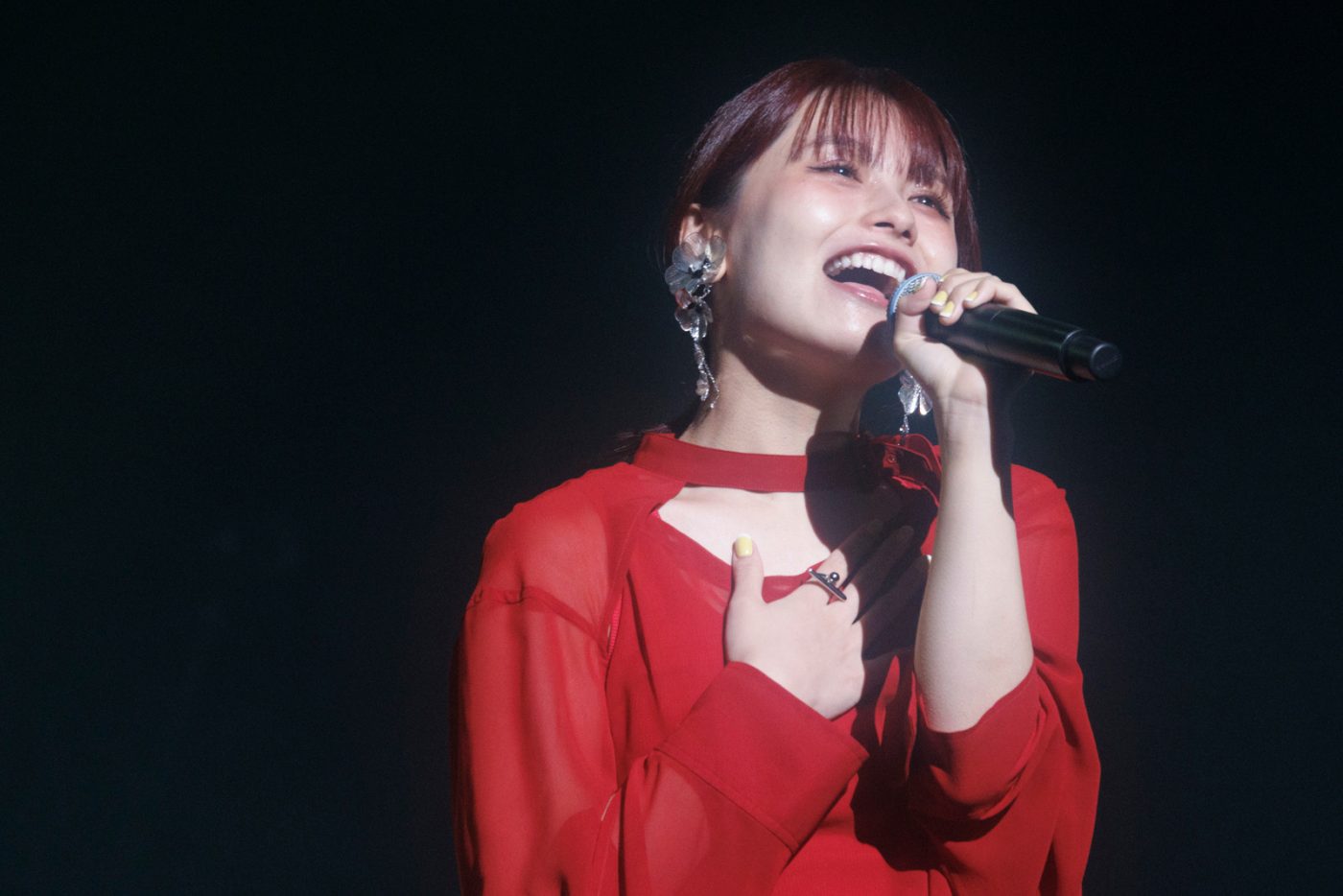 【SMA50th】『大人の成人式2025』。足立佳奈、手越祐也、CHEMISTRYがライブで届けた大人から成人へのメッセージ - 画像一覧（20/21）