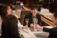 宮近海斗＆葵わかなW主演ドラマ『ホンノウスイッチ』第3話で元カレ、今カレ、元カノ、今カノが集結する地獄の食事会が開幕 - 画像一覧（4/5）