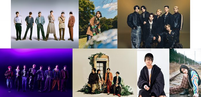 『CDTVライブ！ライブ！』2時間半SPに、BE:FIRST、milet、増田貴久、GENERATIONSらの出演が決定