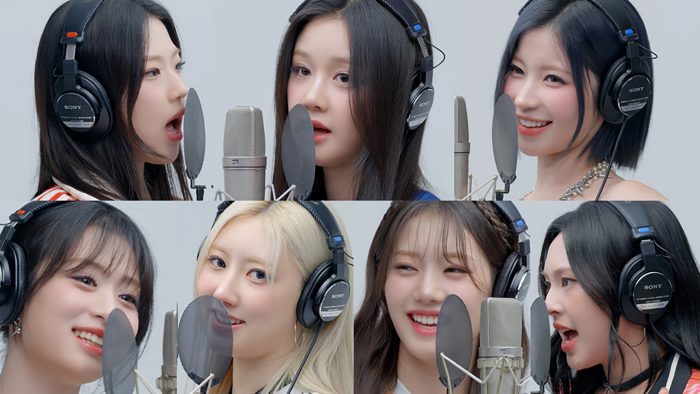 BABYMONSTER『THE FIRST TAKE』で披露した「DRIP」の一発撮りパフォーマンス映像が1000万再生突破