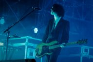 【レポート】[Alexandros] 2025年初ライブでドラマ『プライベートバンカー』主題歌「金字塔」を初披露 - 画像一覧（3/8）