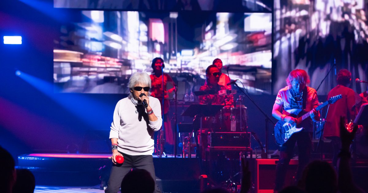 浜田省吾ライブ生写真 浜田省吾、伝説の1982年日本武道館初公演の「セットリスト再現ライブ