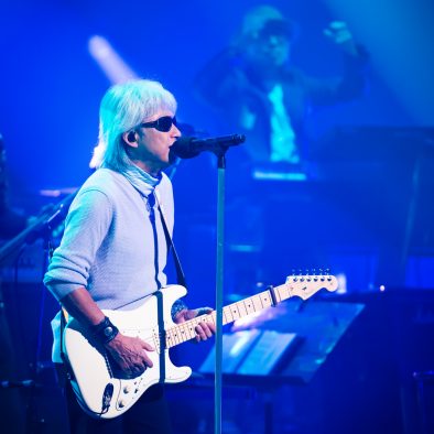 【ライブレポート】浜田省吾5年ぶりのチャリティーコンサート。レアなセットリストにファンが熱狂した一夜を振り返る