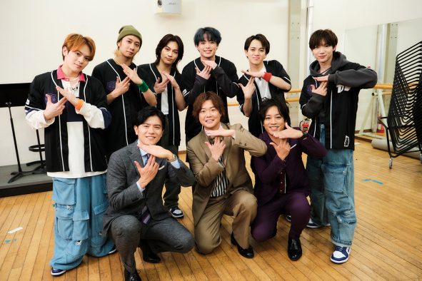 Travis Japanが電気ビリビリに悶絶！「この番組、過酷か…？」（宮近海斗）