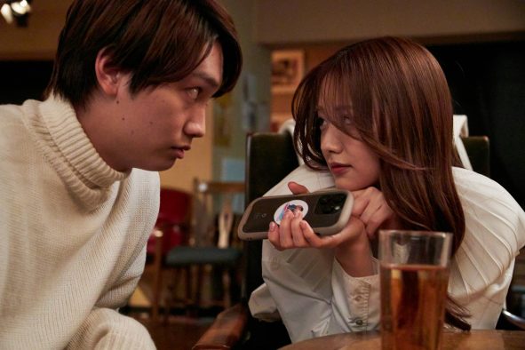 藤原丈一郎演じる拓未が“令和のあざと女王”森香澄とあらたな恋!?『僕のあざとい元カノ』第2話が今夜放送