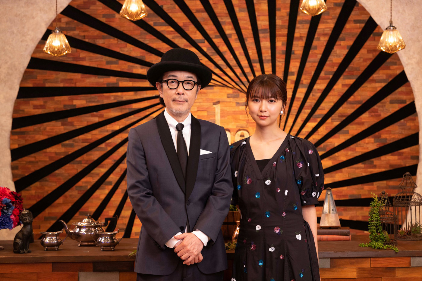 『The Covers 放送100年フェス』開催決定！ゲスト第1弾に郷ひろみ、スタ☆レビ、工藤静香、堺正章 to MAGNETS