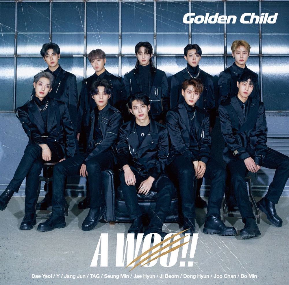 Golden Child、日本デビューシングル「A WOO!!」が各音楽チャートを席巻 - 画像一覧（1/2）