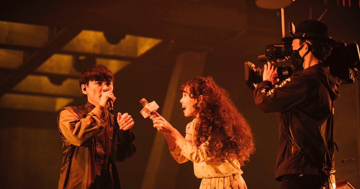 サカナクション、約2年ぶりの有観客ライブツアーを完遂！ 圧巻の演出で