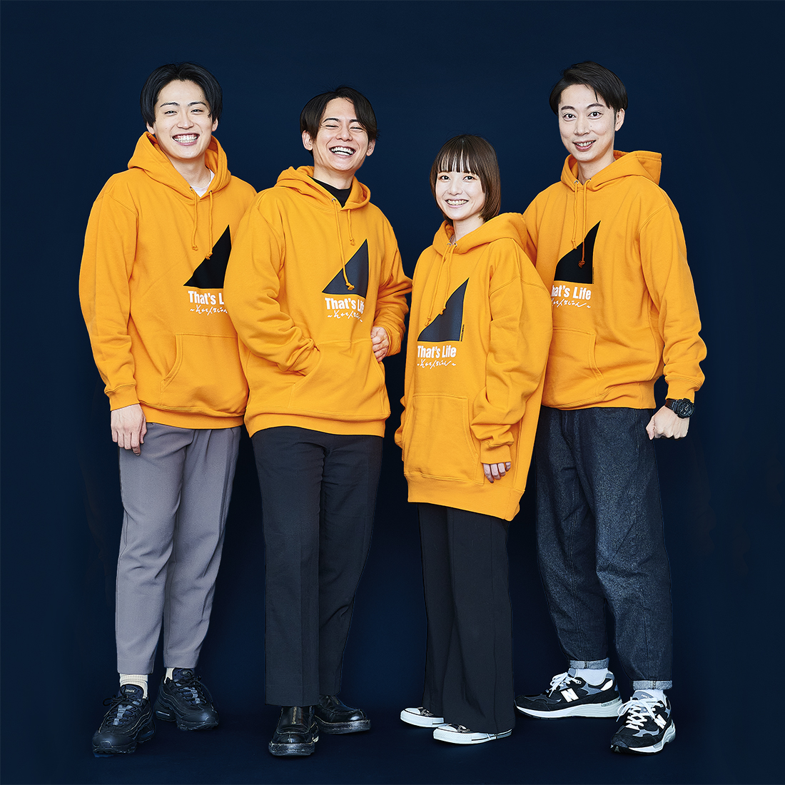 吉本坂46、アイドルとしての4年間の収穫とは？ 1stアルバムリリースと活動休止を語る - 画像一覧（3/13）