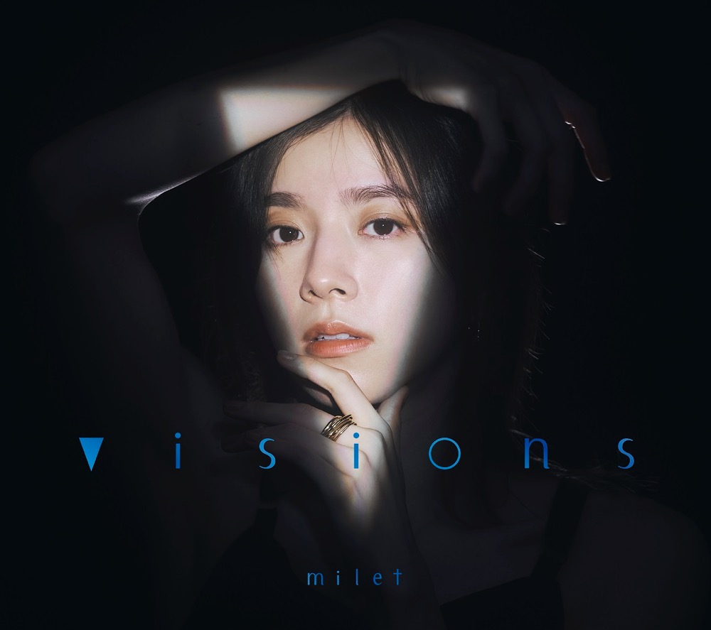 milet、2ndアルバム『visions』を本日リリース - 画像一覧（3/5）