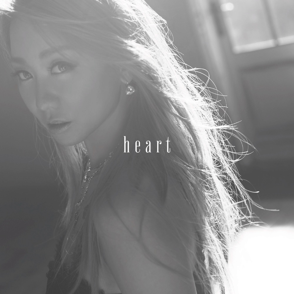 倖田來未、ニューアルバム『heart』が本日より全曲配信スタート - 画像一覧（1/2）