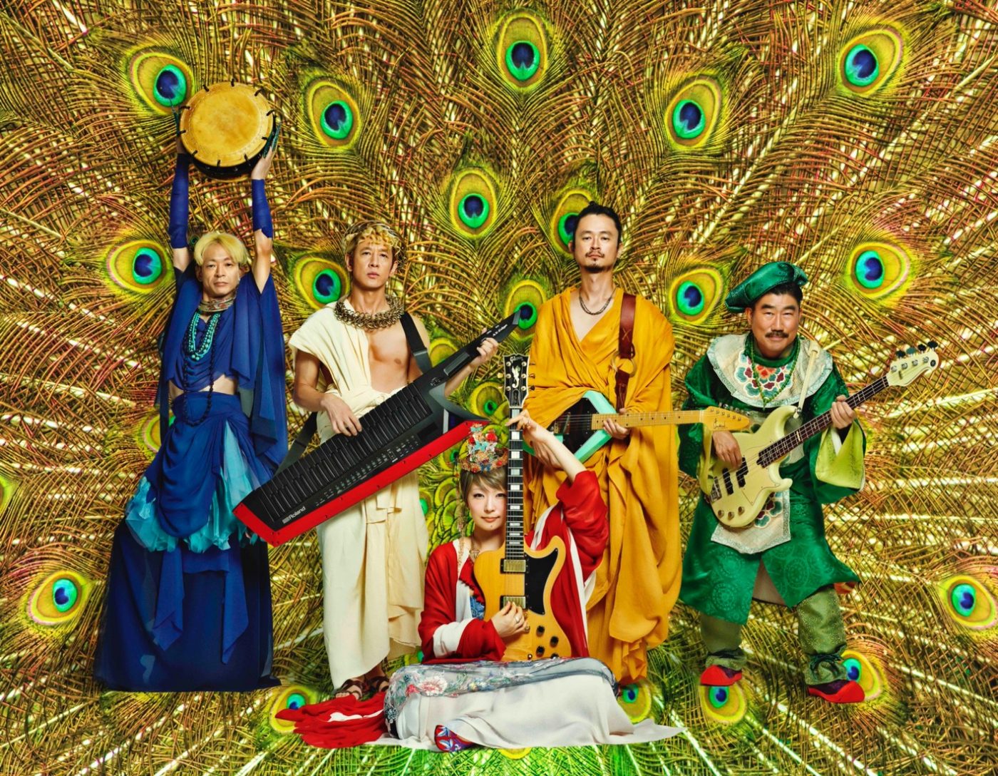 東京事変、新曲「ふつうとは」を本日配信リリース - 画像一覧（1/3）