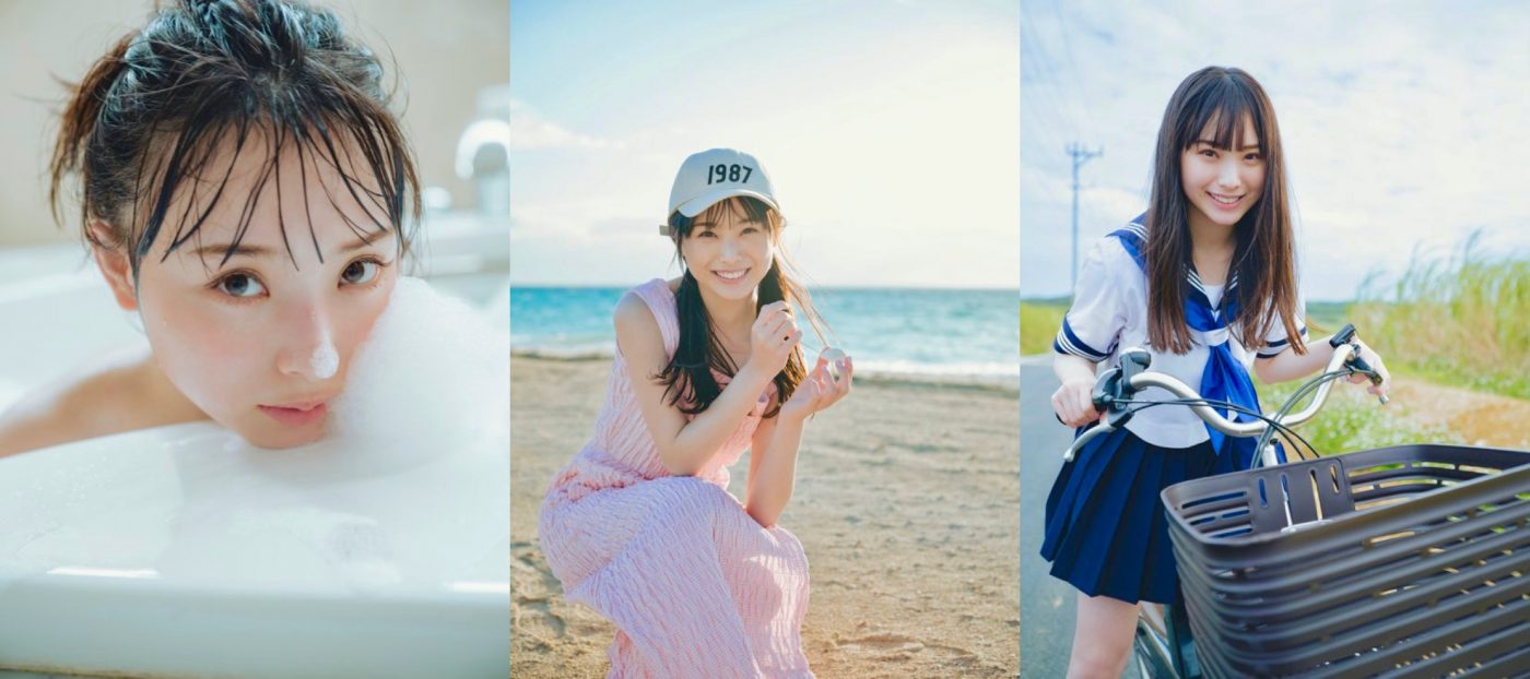 NMB48・梅山恋和、ファースト写真集のタイトルが『恋する人』に決定 - 画像一覧（8/8）