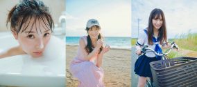 NMB48・梅山恋和、ファースト写真集のタイトルが『恋する人』に決定