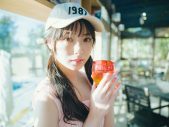 NMB48・梅山恋和、ファースト写真集のタイトルが『恋する人』に決定 - 画像一覧（6/8）