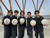 King ＆ Prince、運動神経No.1決定戦でメンバー5人が仁義なきガチンコ対決 - 画像一覧（1/1）