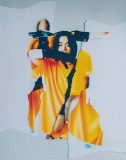 菅田将暉、アルバム『菅田将暉 2020-21 SONGS「COLLAGE」』アートワークを公開