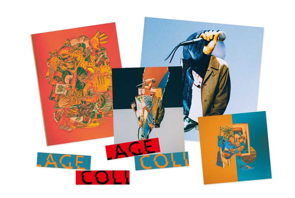 菅田将暉、アルバム『菅田将暉 2020-21 SONGS「COLLAGE」』アートワークを公開 - 画像一覧（5/6）