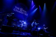 THE ORAL CIGARETTES、初の全国ホールツアー開始！ 初日の熊本公演レポート到着 - 画像一覧（16/28）