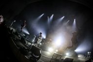 THE ORAL CIGARETTES、初の全国ホールツアー開始！ 初日の熊本公演レポート到着 - 画像一覧（23/28）