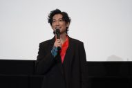 ディーン・フジオカ、リベンジ舞台挨拶に登壇！「映画の撮影は“大変”です」 - 画像一覧（3/5）