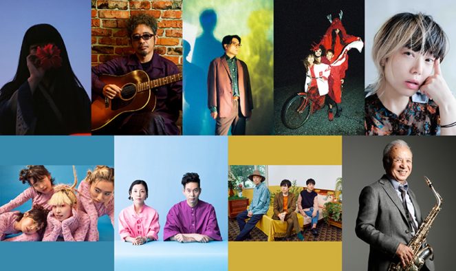 キャンプフェス『FUJI ＆ SUN’22』フジファブリック、CHAI、Salyuら第2弾出演者発表