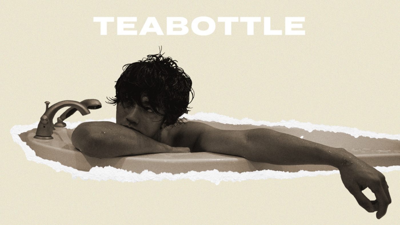 赤西仁、共同開発したシャンプー＆トリートメント『TEABOTTLE』が販売開始 - 画像一覧（3/3）