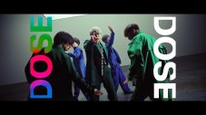 Da-iCE、『CDTVライブ！ライブ！』で初披露した新曲「DOSE」のMV公開 - 画像一覧（2/3）