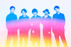 wacci、ドラマ『駐在刑事Season3』OP曲「トータス」MVのプレミア公開が決定