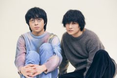 崎山蒼志、石崎ひゅーい対談。コライト曲「告白」。ふたりだから出来た淡くて爽やかな作品の新鮮さ