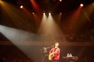 “黒橋”から“白橋”へ。高橋優、メジャーデビュー10周年を記念した武道館ワンマン2daysが大盛況で幕 - 画像一覧（9/20）