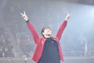 “黒橋”から“白橋”へ。高橋優、メジャーデビュー10周年を記念した武道館ワンマン2daysが大盛況で幕 - 画像一覧（10/20）