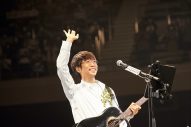 “黒橋”から“白橋”へ。高橋優、メジャーデビュー10周年を記念した武道館ワンマン2daysが大盛況で幕 - 画像一覧（13/20）