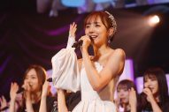 乃木坂46・新内眞衣、卒業セレモニーで大粒の涙 - 画像一覧（4/13）