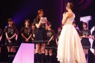 乃木坂46・新内眞衣、卒業セレモニーで大粒の涙 - 画像一覧（10/13）