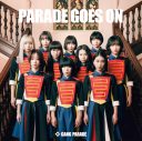 GANG PARADE、メジャー2ndシングル「PARADE GOES ON」のジャケット写真公開 - 画像一覧（4/4）